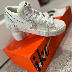 Nike Blazer Low/Sacai